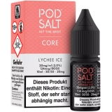 POD SALT Lychee Ice (10ml, 20mg Nikotinsalz) Liquid