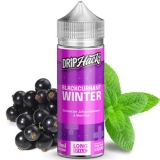 Drip Hacks Blackcurrant Winter Longfill 10ml/120ml