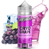 Drip Hacks Cryo Grape Longfill 10ml/120ml