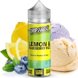Drip Hacks Lemon & Blueberry Fizz Longfill 10ml/120ml