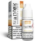 Wanted Vanille Orange Overdosed Nic Salt Liquid (10mg/20mg)