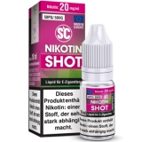 SC Nikotin Shot 20mg (50/50; 10ml)
