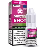 SC Nikotin Shot 20mg (70/30; 10ml)