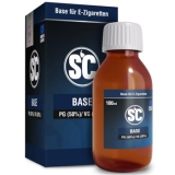 SC Base 50VG/50PG; 0.0mg (100ml)