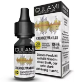 Cremige Vanille (10ml, 20mg Nic Salt)