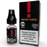 MUST HAVE ! (10ml, 20mg Nic Salt)