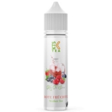 KTS TEA Rote Früchte Weißer Tee Longfill Aroma