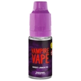 Vampire Vape Sweet Lemon Pie Liquid (10ml)