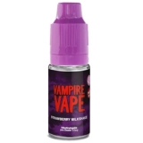 Vampire Vape Strawberry Milkshake Liquid (10ml)