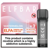Elfbar ELFA Pods Watermelon (2x2ml/20mg Nikotinsalz)