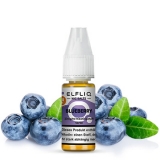 Blueberry Elfliq Liquid by Elfbar (10mg/20mg Nikotinsalz)
