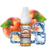 Peach Ice Elfliq Liquid by Elfbar (10mg/20mg Nikotinsalz)