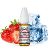 Strawberry Ice Elfliq Liquid by Elfbar (10mg/20mg Nikotinsalz)