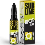 Riot Squad Sub Lime Longfill