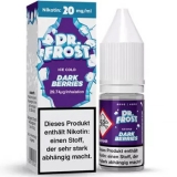 Dr Frost Dark Berries (10ml, 20mg Nic Salt)