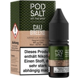 POD SALT Fusions: Amnesia Mango (10ml, 11mg Nikotinsalz) Liquid