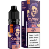 Revoltage Purple Peach (10ml, 10mg Hybrid Nikotin) Liquid