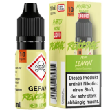 Revoltage Neon Lemon (10ml, 10mg Hybrid Nikotin) Liquid