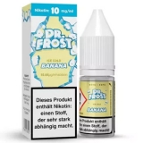 Dr Frost Banana (10ml, 10mg Nic Salt)