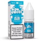 Dr Frost Blue Raspberry ICE (10ml, 10mg Nic Salt)