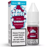 Dr Frost Cherry ICE (10ml, 10mg Nic Salt)