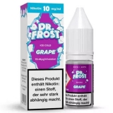 Dr Frost Grape ICE (10ml, 10mg Nic Salt)
