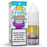 Dr Frost Mixed Fruit ICE  (10ml, 10mg Nic Salt)