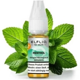 Menthol Elfliq Liquid by Elfbar (10mg/20mg Nikotinsalz)