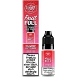 Dinner Lady Strawberry Watermelon Nikotin Salt Liquid 10ml (10mg/20mg)