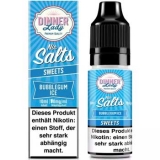 Dinner Lady Bubblegum Ice Nikotin Salt Liquid 10ml (10mg/20mg)