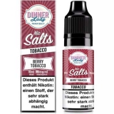 Dinner Lady Berry Tobacco Nikotin Salt Liquid 10ml (10mg/20mg)
