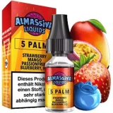 AlMassiva 5 Palm Liquid 10ml (10mg/17mg Nikotinsalz)