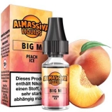 AlMassiva Big M Liquid 10ml (10mg/17mg Nikotinsalz)
