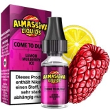 AlMassiva Come to Dubai Liquid 10ml (10mg/17mg Nikotinsalz)