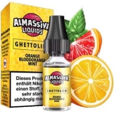 AlMassiva Ghettolied Liquid 10ml (10mg/17mg Nikotinsalz)