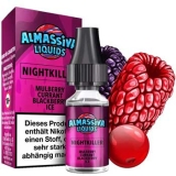 AlMassiva Nightkiller Liquid 10ml (10mg/17mg Nikotinsalz)