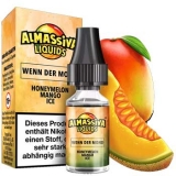 AlMassiva Wenn der Mond... Liquid 10ml (10mg/17mg Nikotinsalz)
