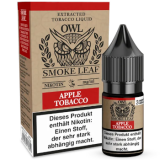 OWL Smoke Leaf Apple Tobacco (10ml)