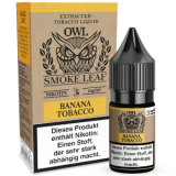 OWL Smoke Leaf Banana Tobacco (10ml)