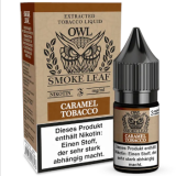 OWL Smoke Leaf Caramel Tobacco (10ml)
