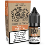 OWL Smoke Leaf Peach Tobacco (10ml)