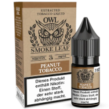 OWL Smoke Leaf Peanut Tobacco (10ml)
