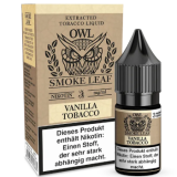 OWL Smoke Leaf Vanilla Tobacco (10ml)