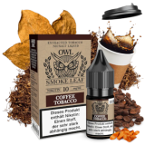 OWL Smoke Leaf Coffee Tobacco Liquid (10mg/20mg Nikotinsalz)
