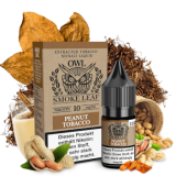 OWL Smoke Leaf Peanut Tobacco Liquid (10mg/20mg Nikotinsalz)