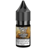 OWLIQ Blackberry Lemonade (10mg/20mg Nikotinsalz)