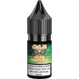 OWLIQ Cactus Dragon Razz (10mg/20mg Nikotinsalz)