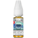 Coconut Blueberry Elfliq Liquid by Elfbar (10mg/20mg Nikotinsalz)
