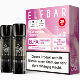Elfbar ELFA Pods Blackberry Cherry (2x2ml/20mg Nikotinsalz)