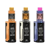 Wismec RX Gen3 Dual 230Watt E-Zigaretten Set